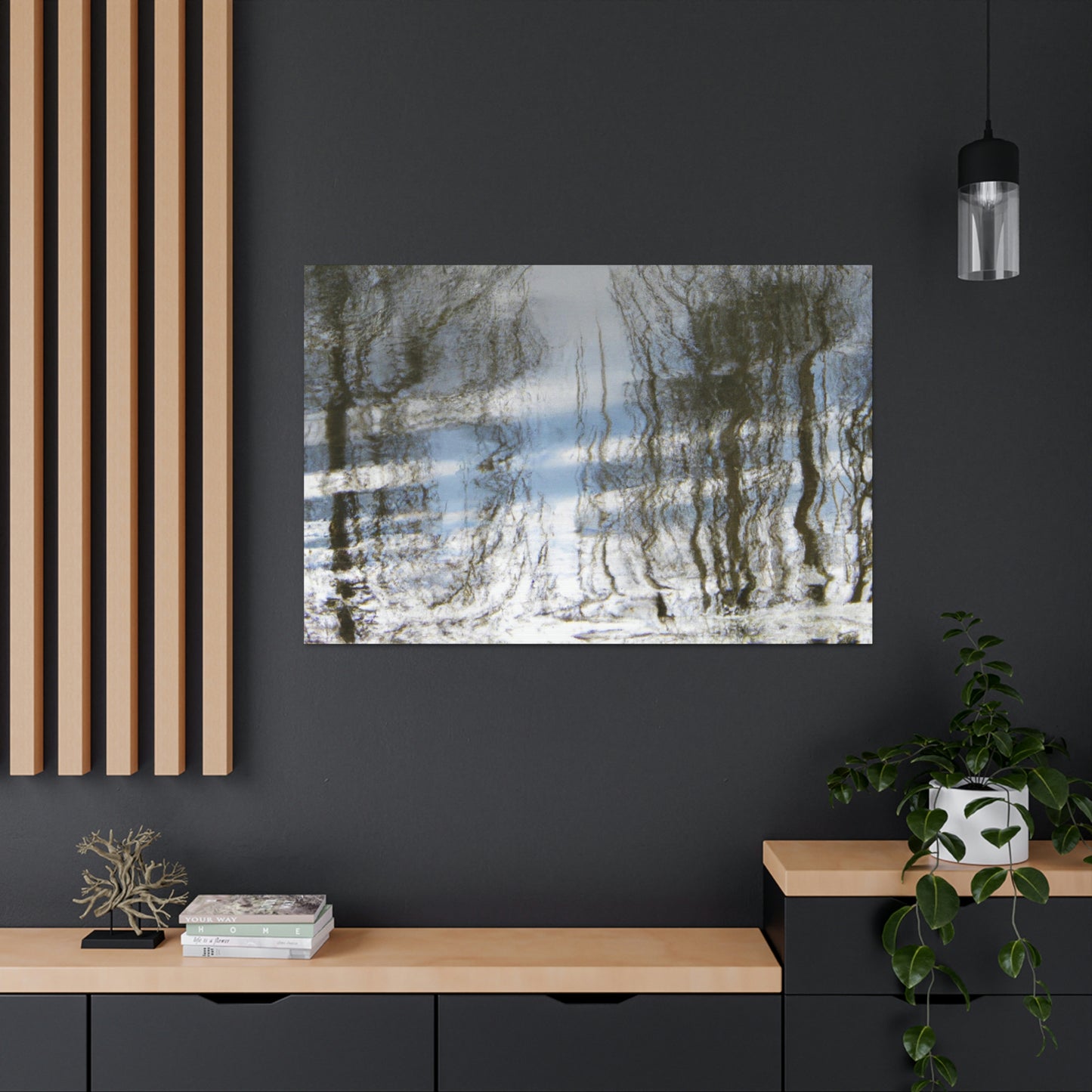 Pieter de Hooch - canvas