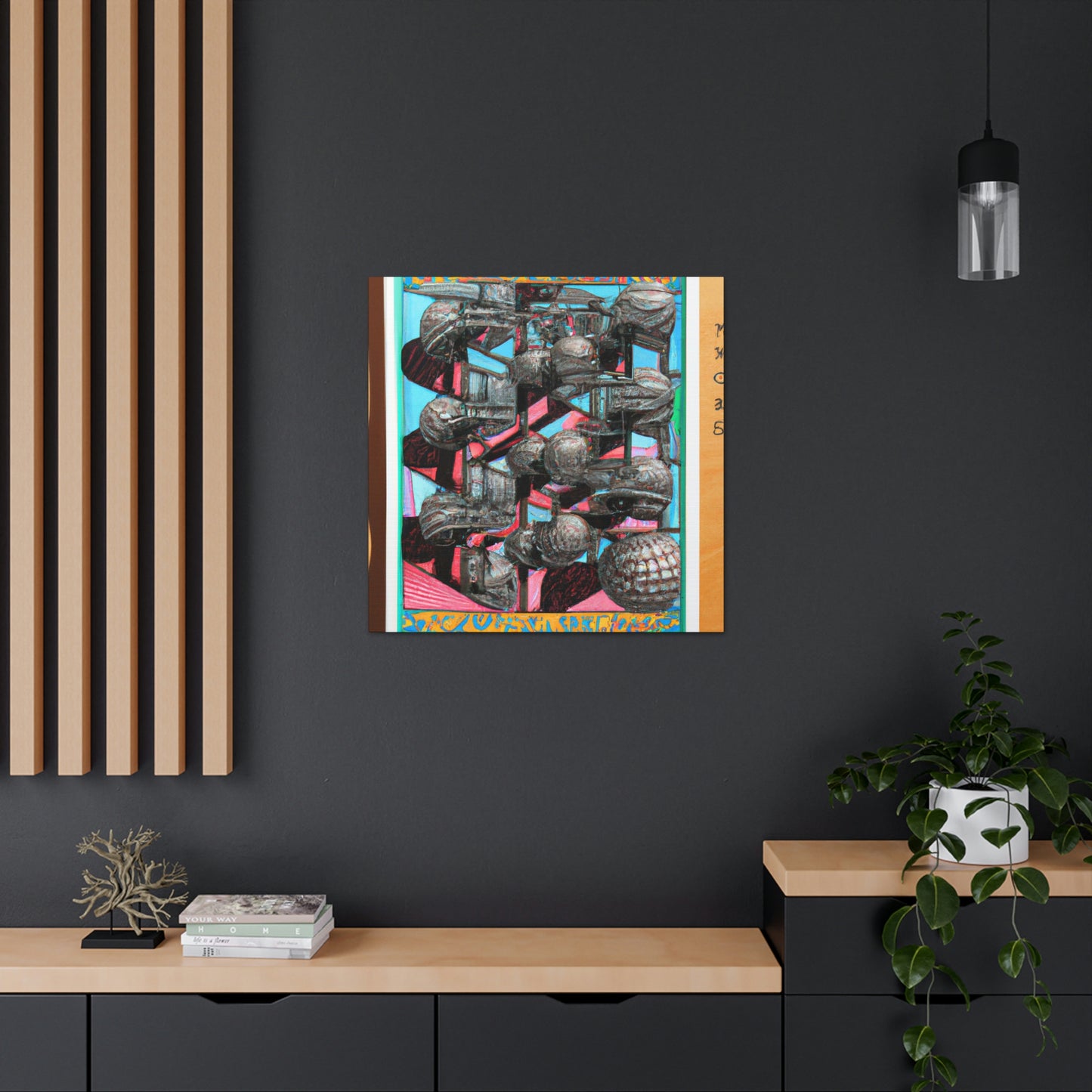 Joseph Vernet - canvas