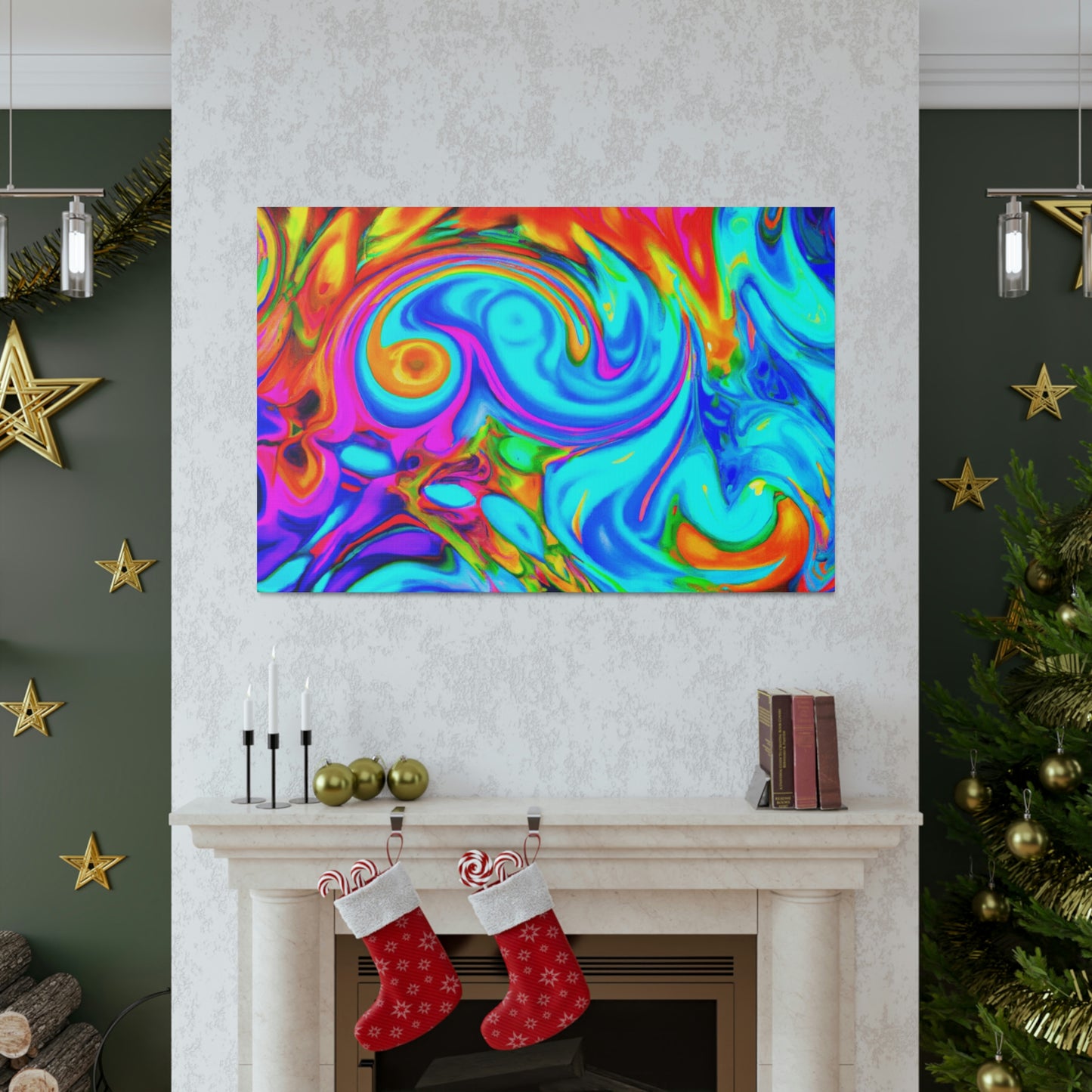 Rembrandt van Rijn - canvas