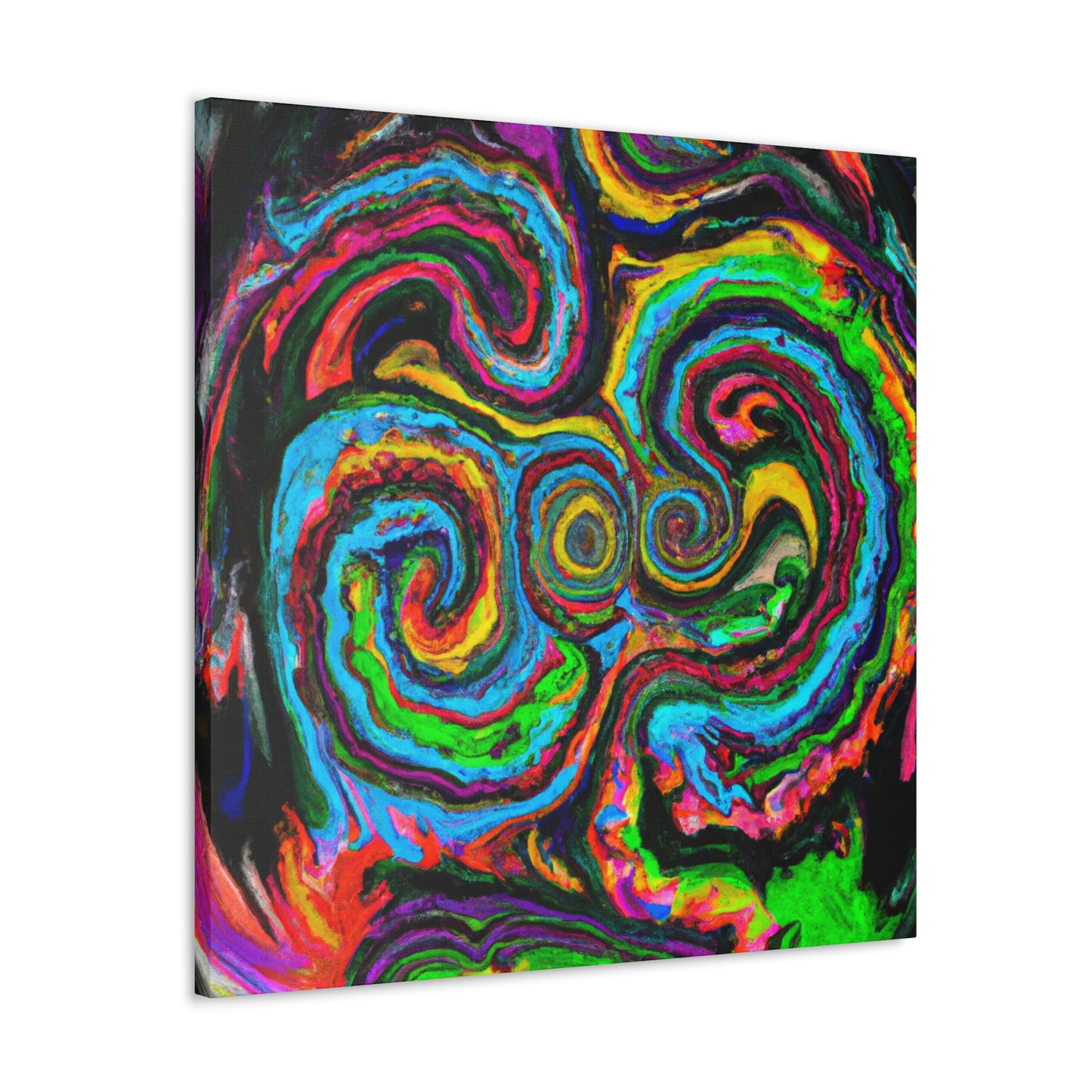 Rembrandt van Rijn - canvas