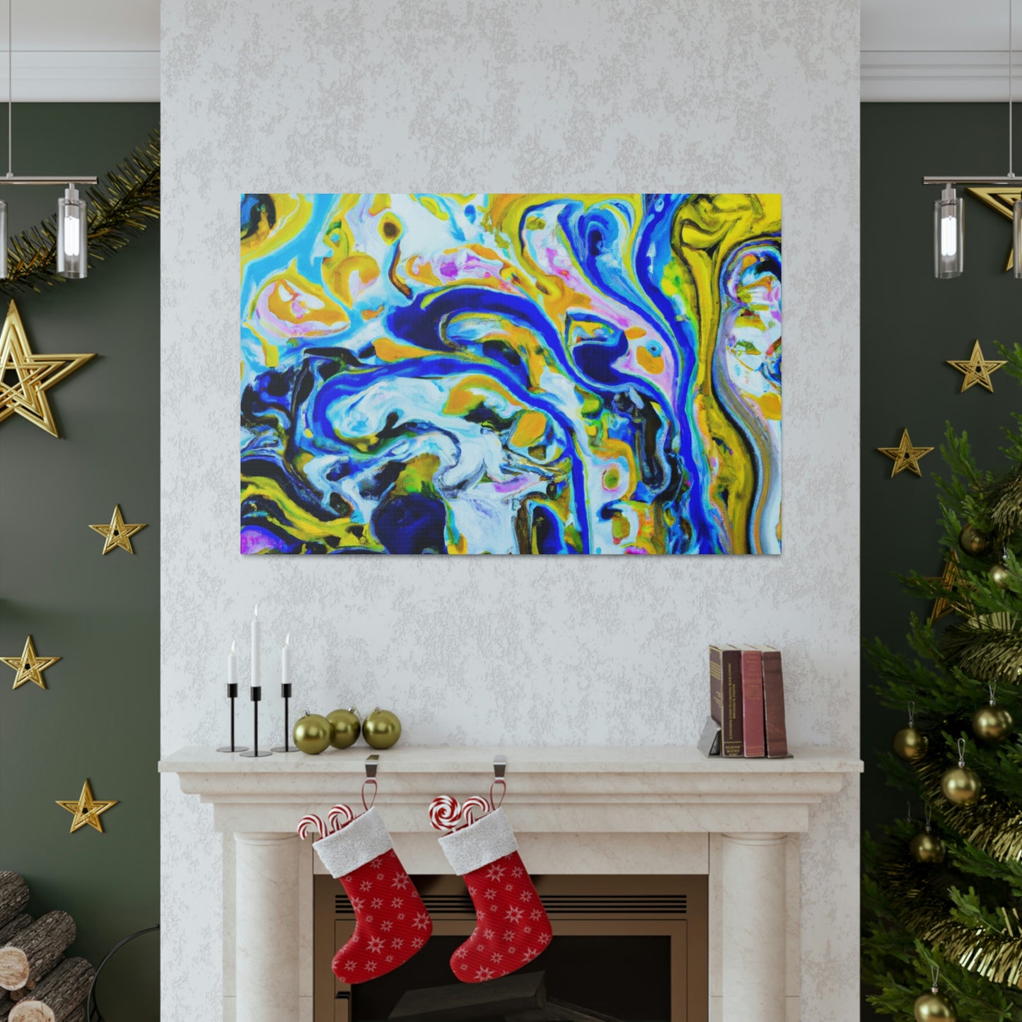 Jan Brueghel the Elder - canvas