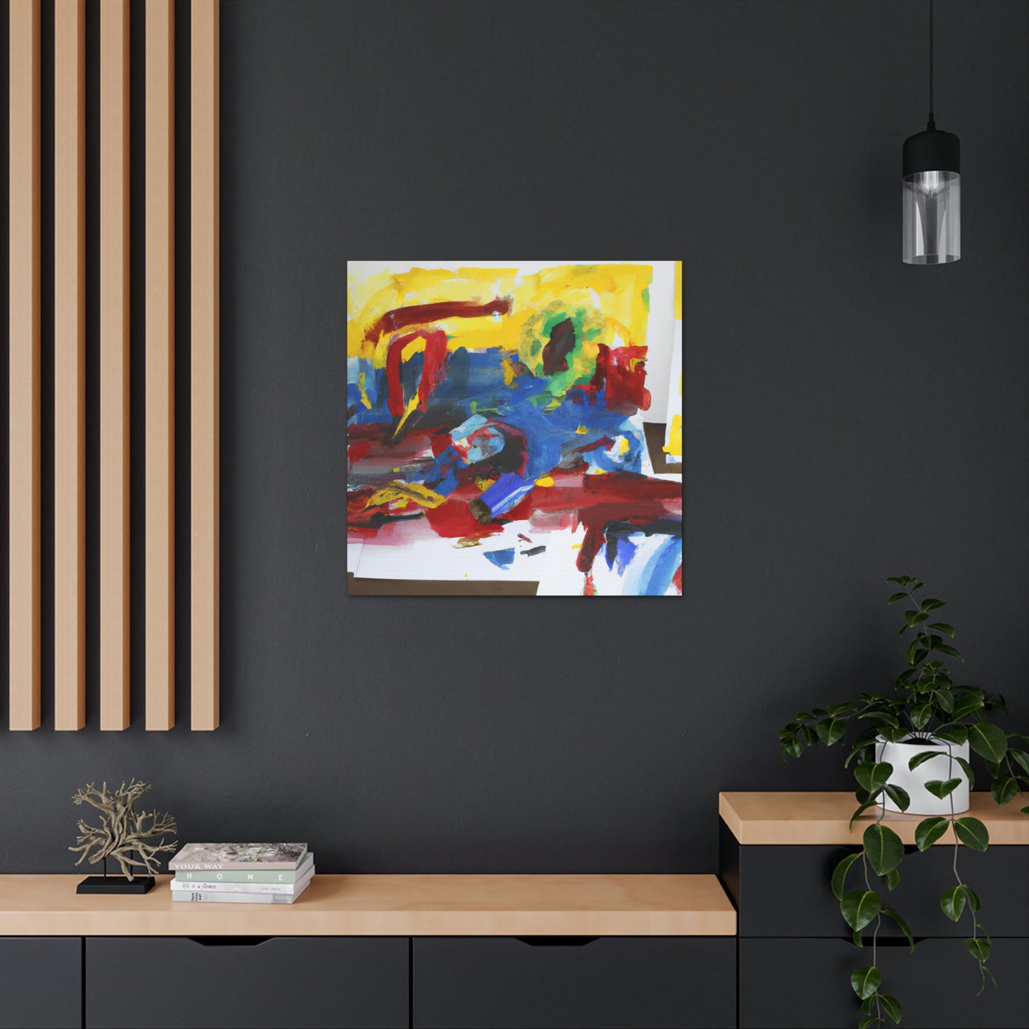 Rembrandt van Rijn - canvas