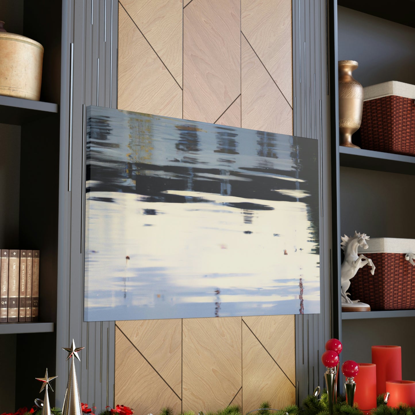 Rembrandt van Rijn - canvas