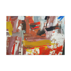 Rembrandt van Rijn - canvas