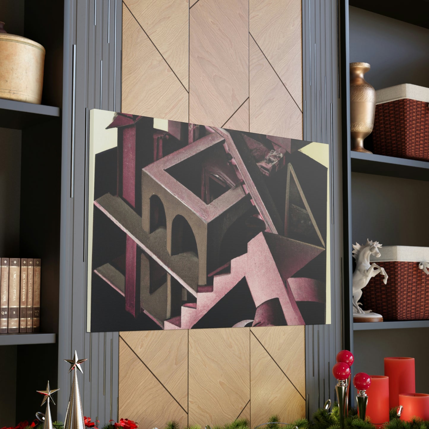 Johann Georg von Schwyz - canvas