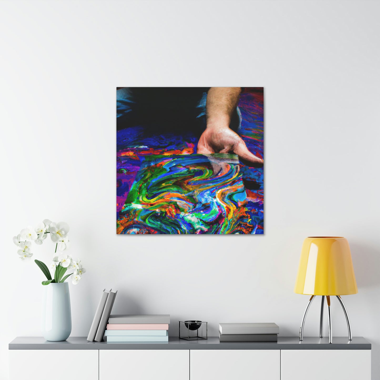 Rembrandt van Rijn - canvas