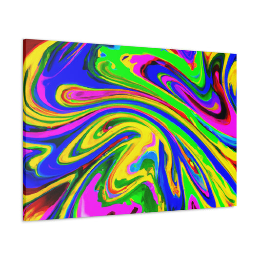 Artemisia Gentileschi - canvas