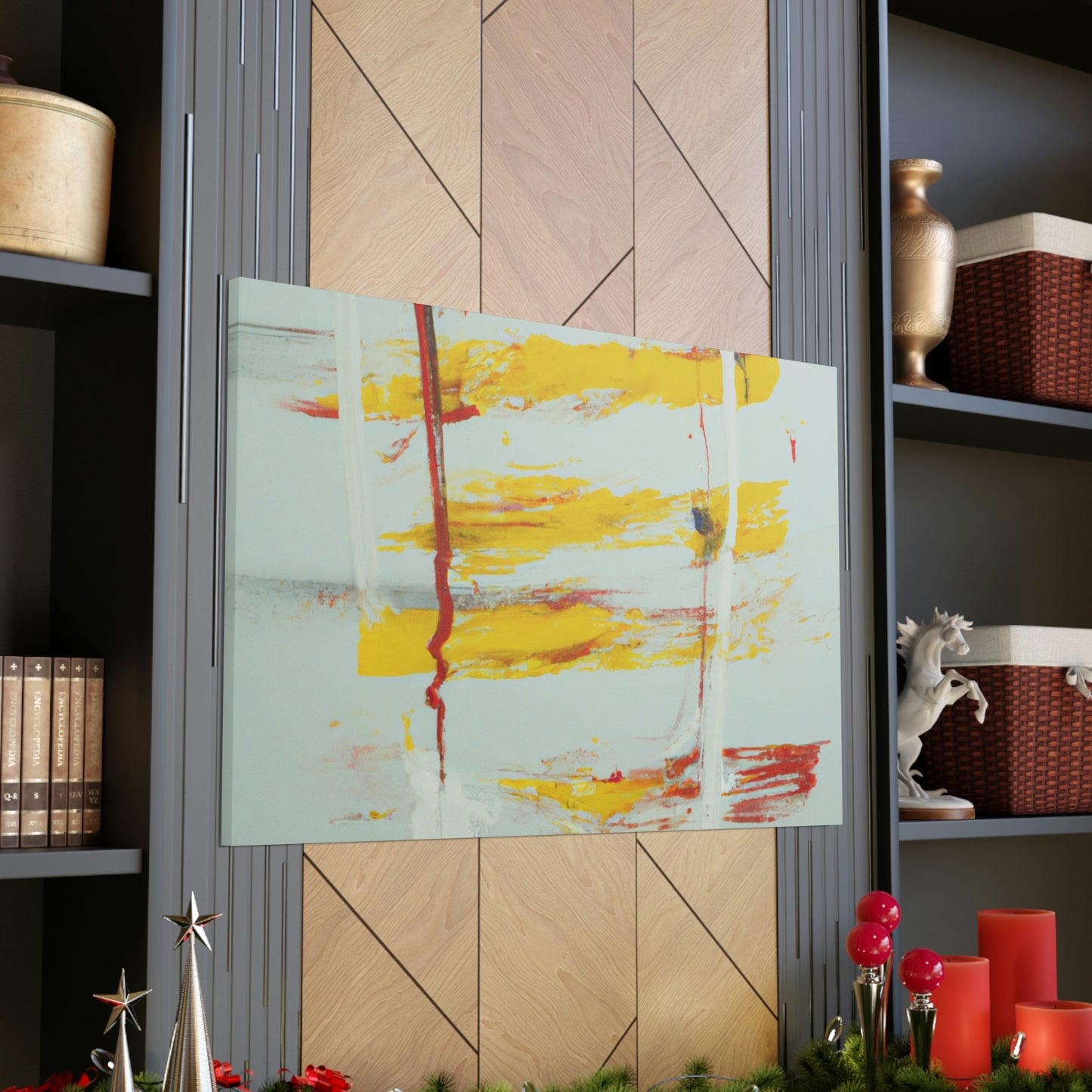 Antonio da Correggio - canvas