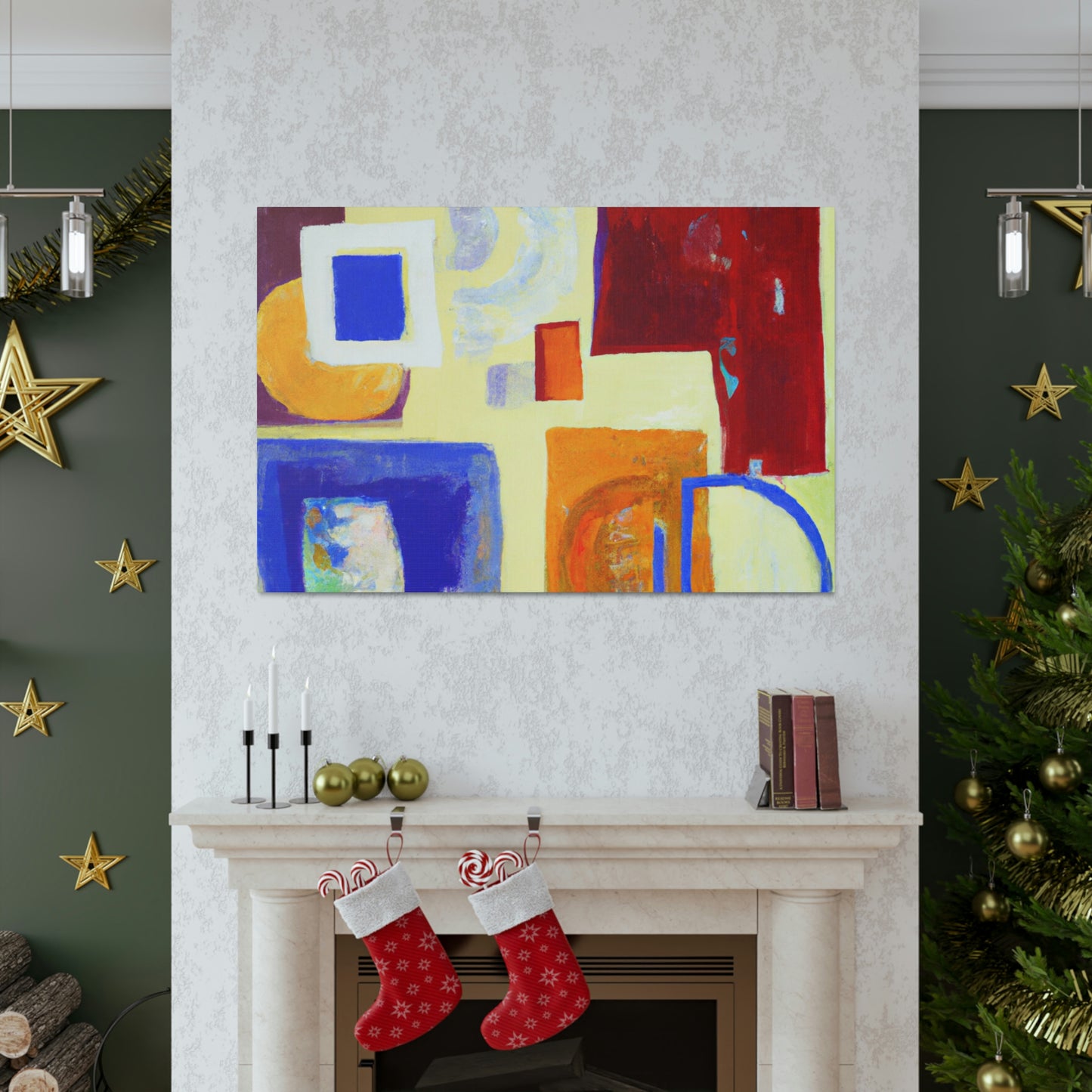 Rembrandt van Rijn - canvas