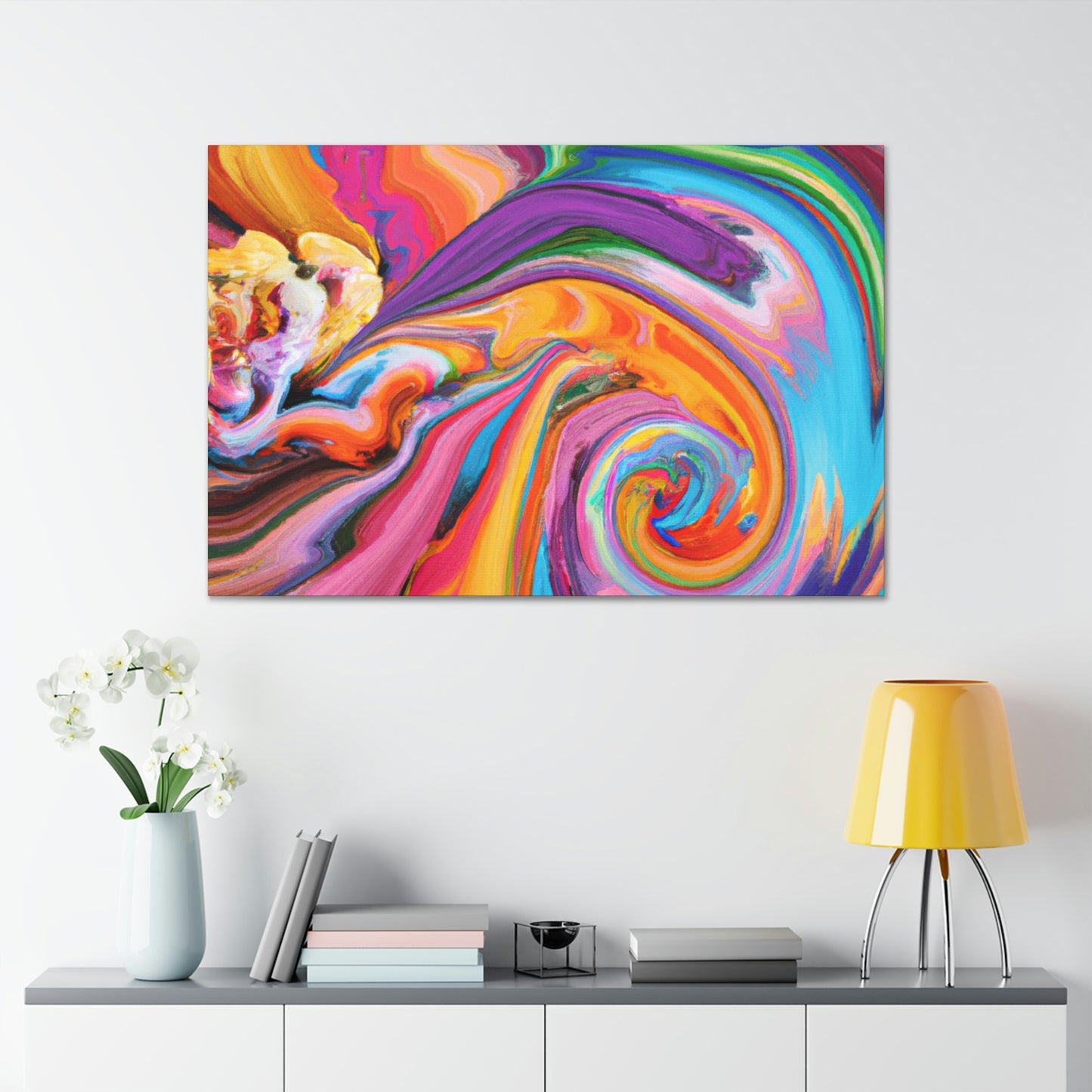 Rembrandt van Rijn - canvas