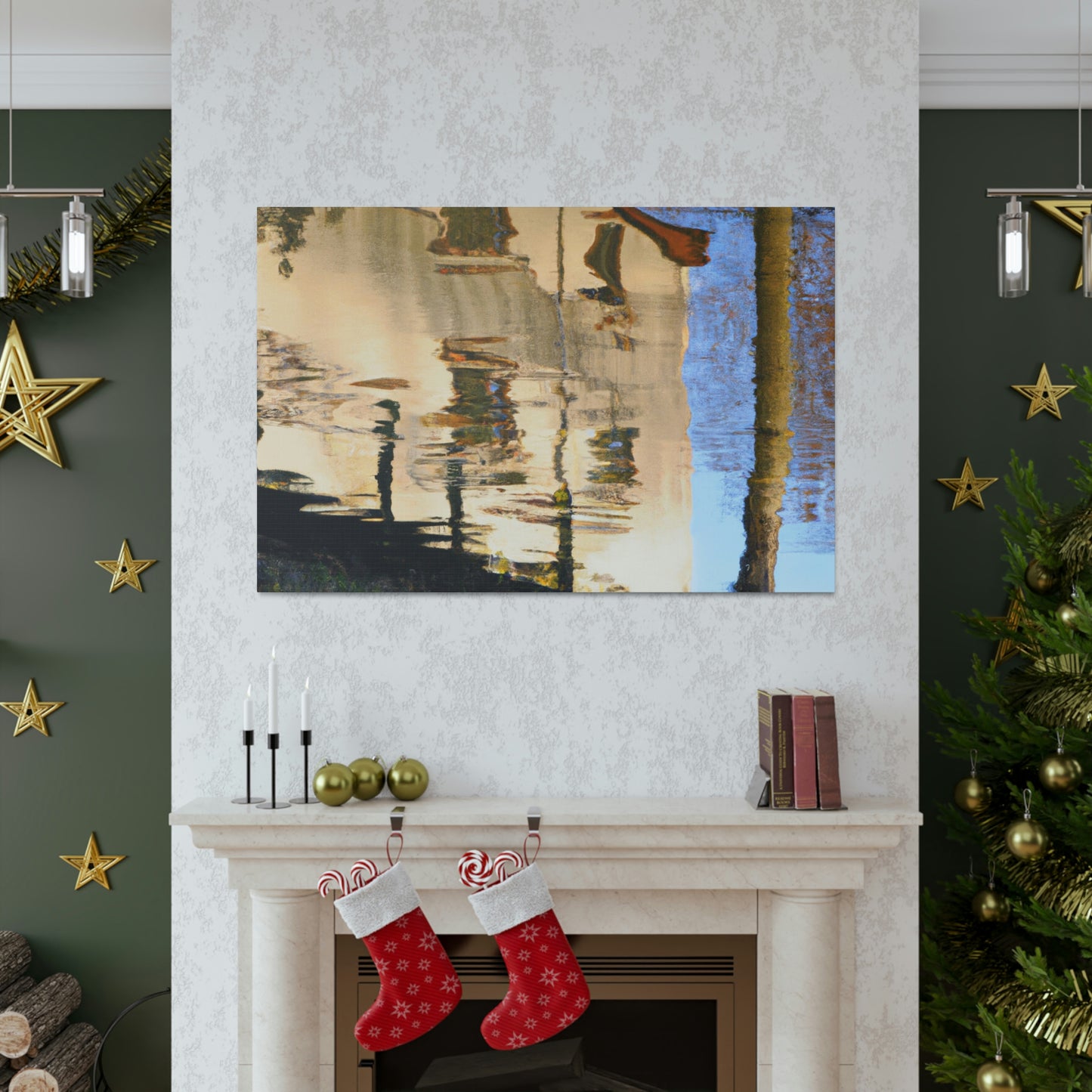 Anthony van Dyck - canvas