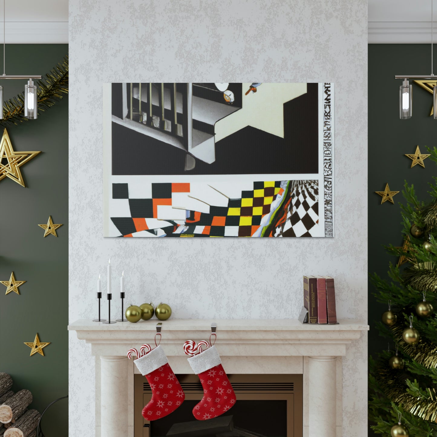 Jean-Baptiste-Siméon Chardin - canvas