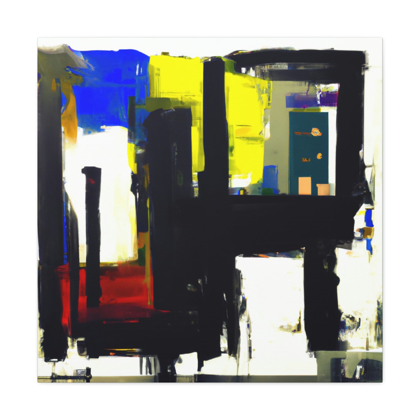 Bartholomeus van der Helst - canvas