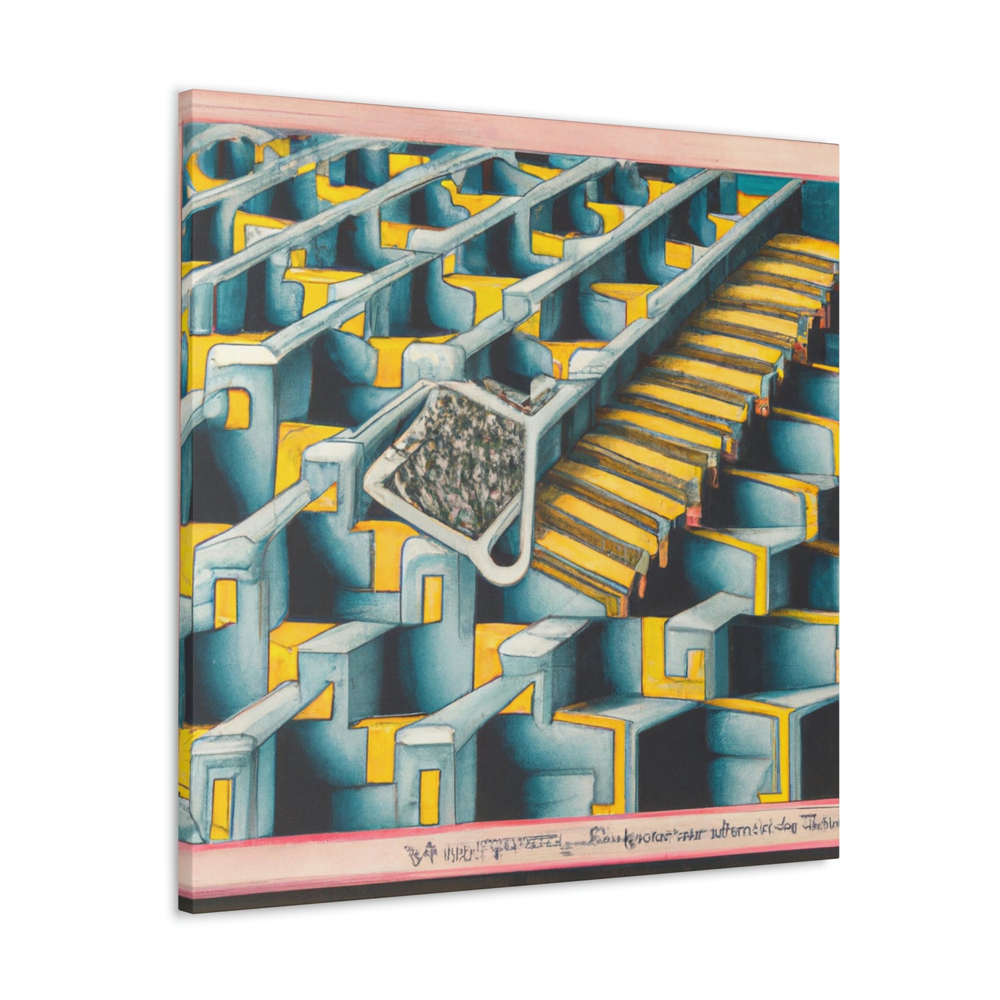 Antoine-Francois Callet - canvas