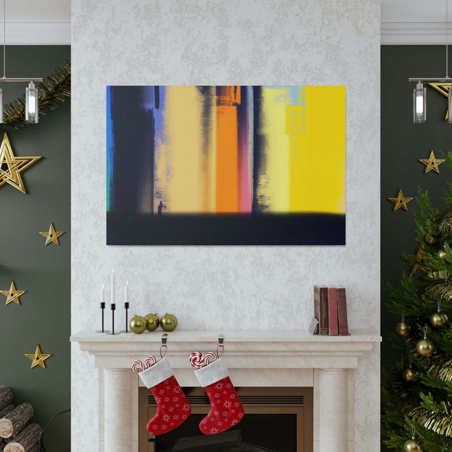 Rembrandt van Rijn - canvas