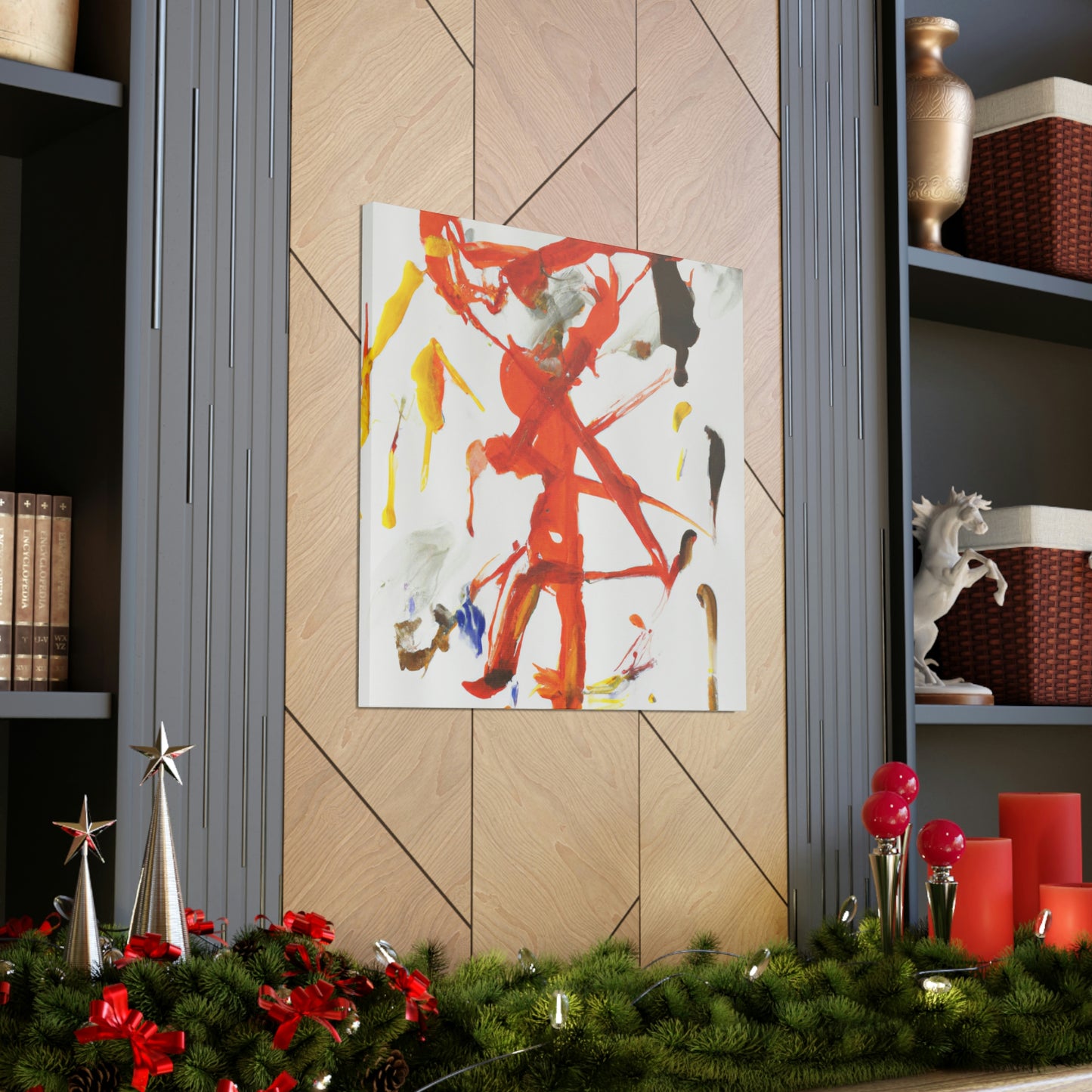 Hans Holbein the Younger - canvas