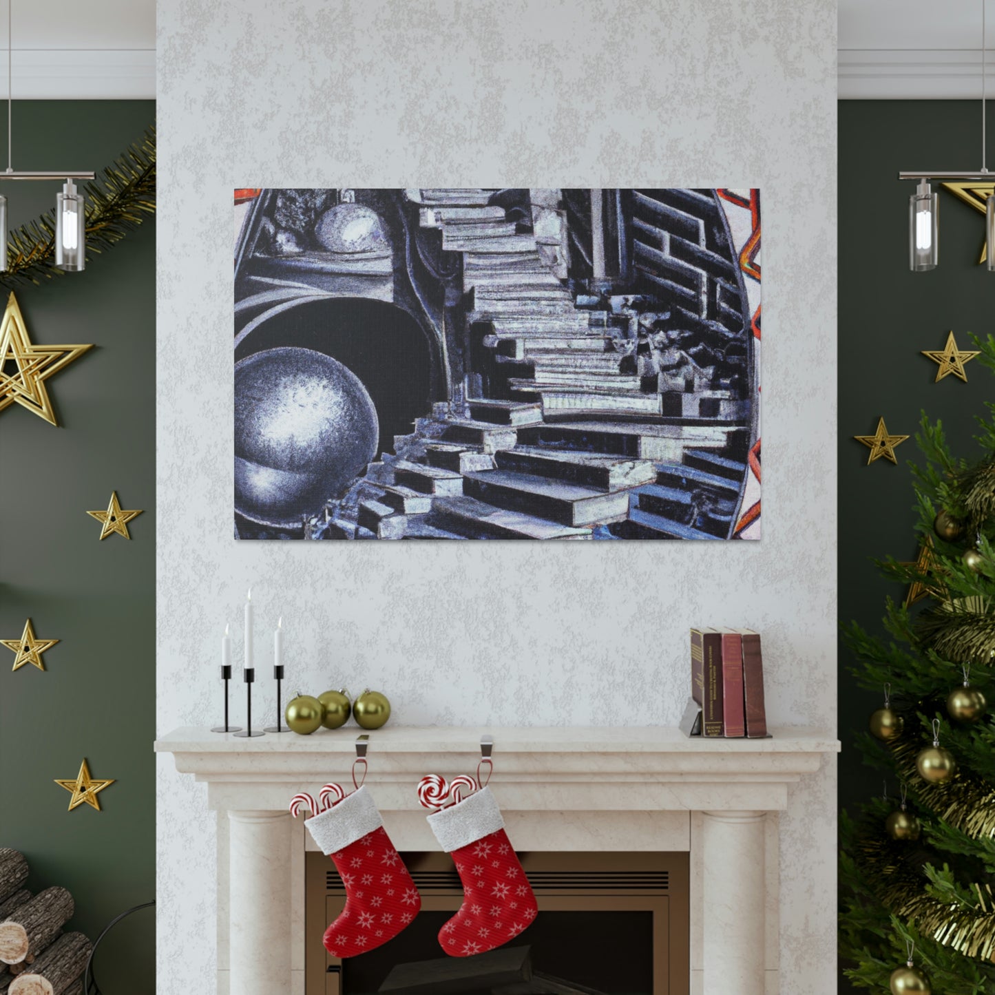 Sir Joshua Reynolds - canvas