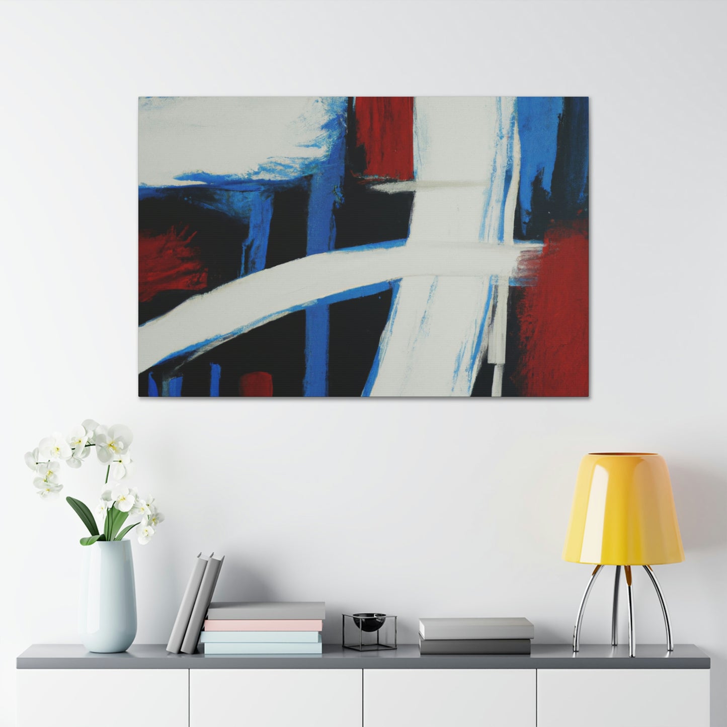 Johannes Vermeer - canvas