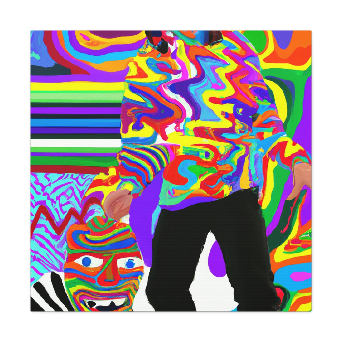 Rembrandt van Rijn - canvas