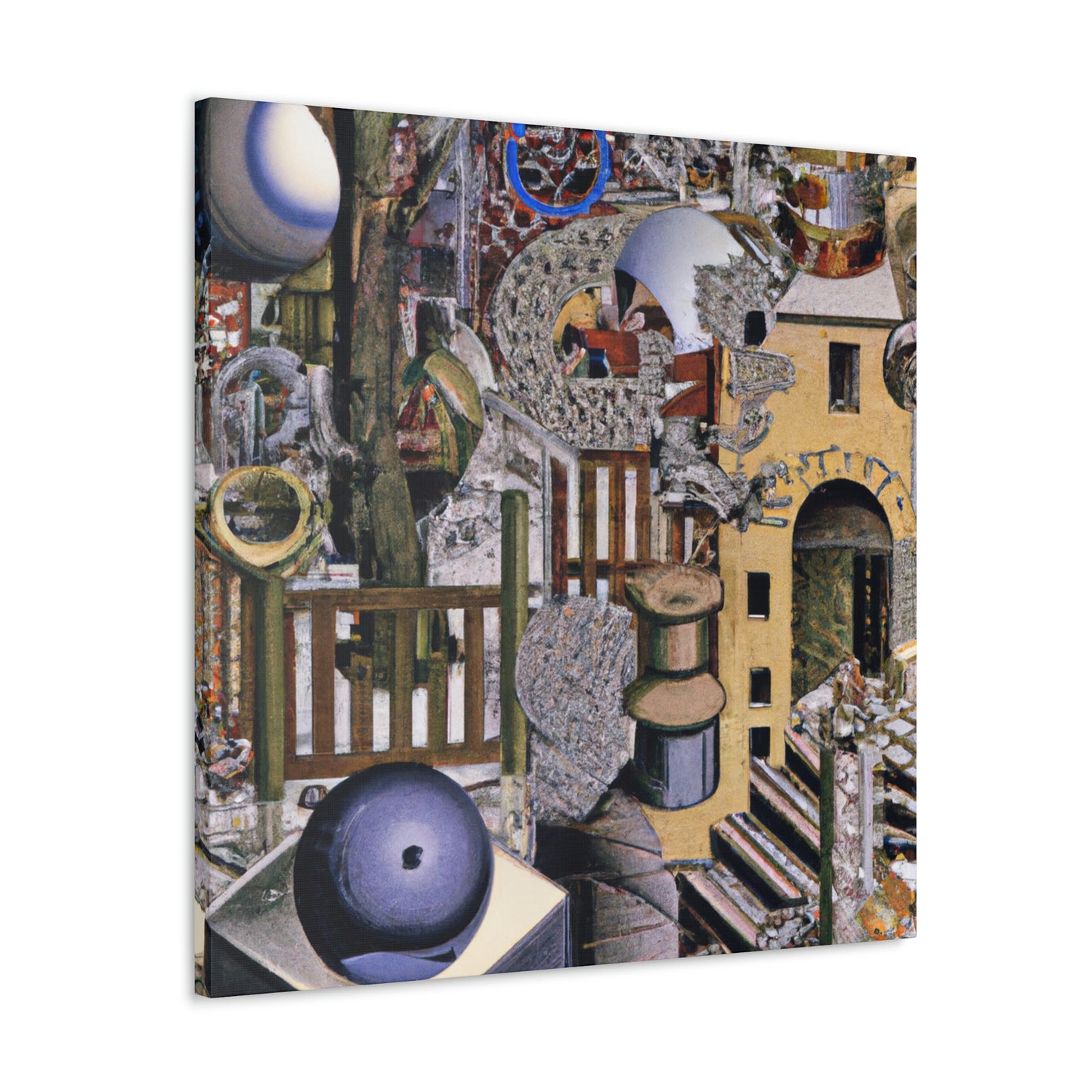 Jacques-Louis David. - canvas