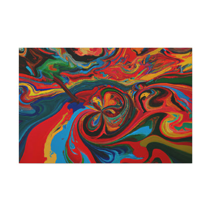 Rembrandt van Rijn - canvas