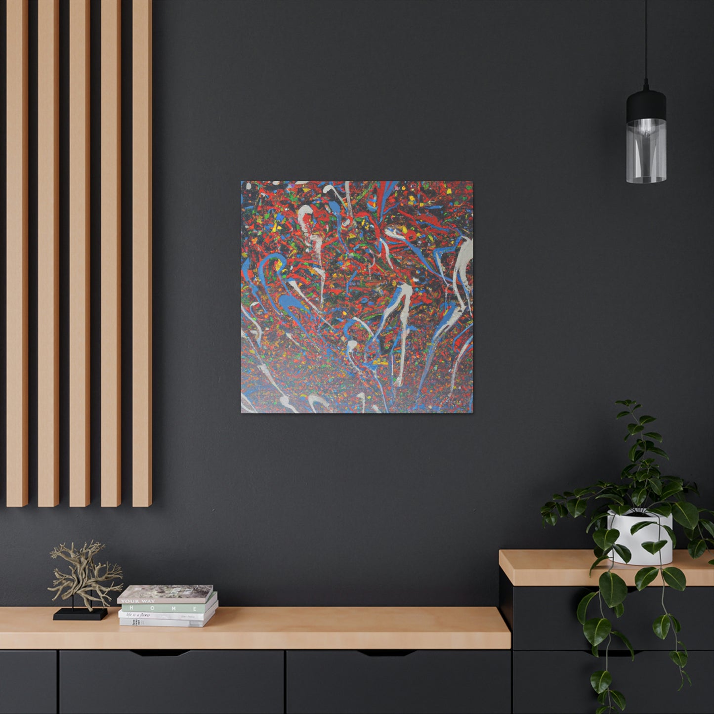 Antonio Campi - canvas