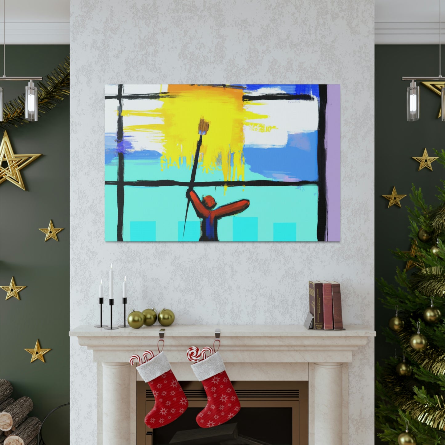 Rembrandt van Rijn - canvas