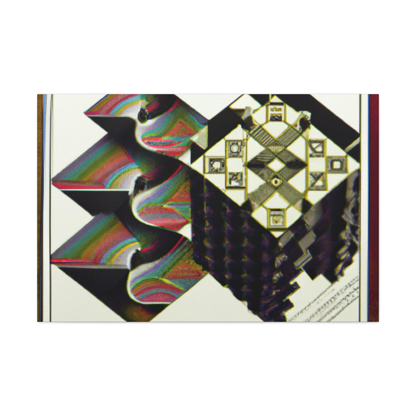 William Hogarth - canvas