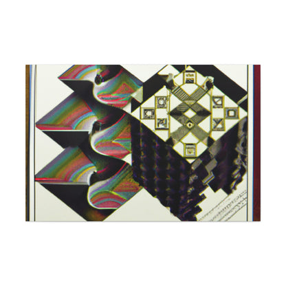 William Hogarth - canvas