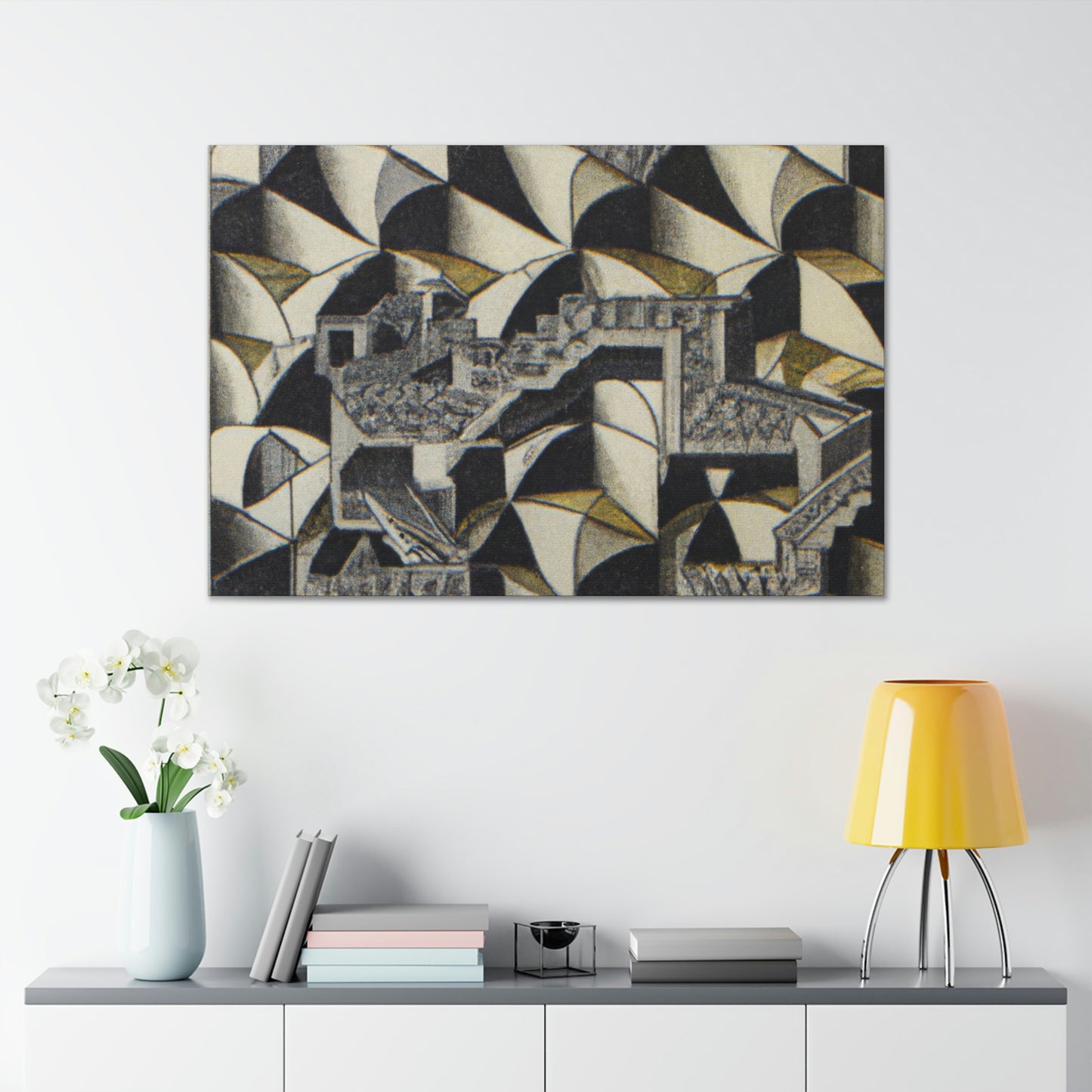 Jacques-Louis David - canvas