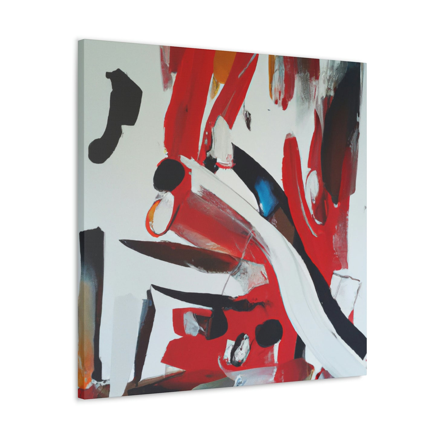 Rembrandt van Rijn - canvas