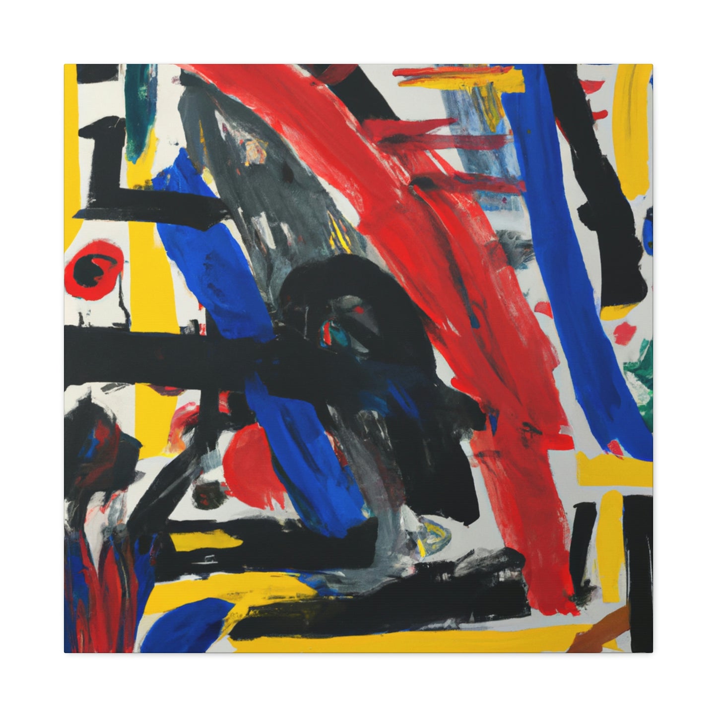 Rembrandt van Rijn - canvas