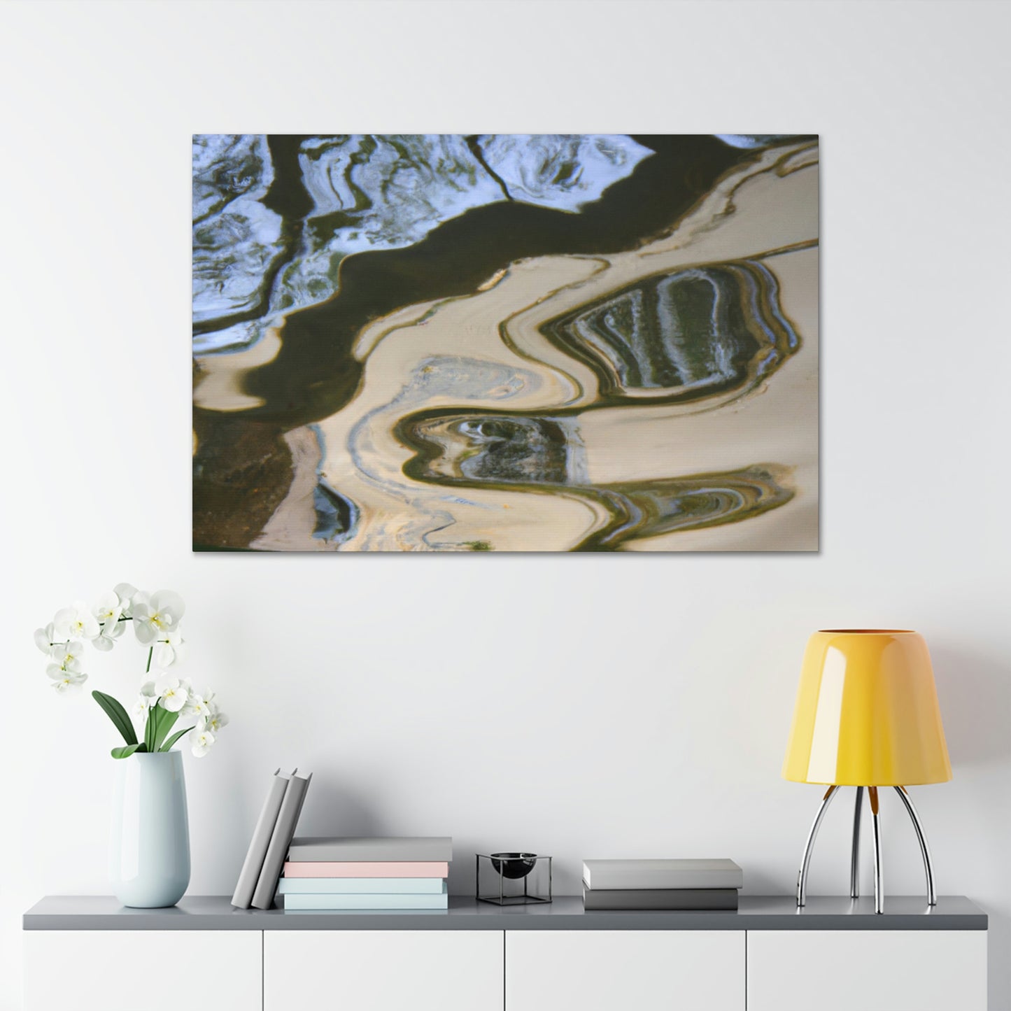 Rembrandt van Rijn - canvas