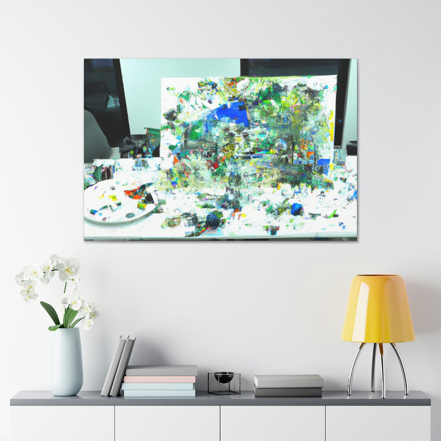 Nicolaes Pietersz Berchem - canvas