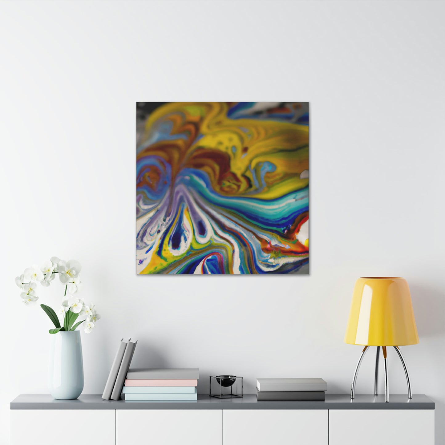 Rembrandt van Rijn - canvas