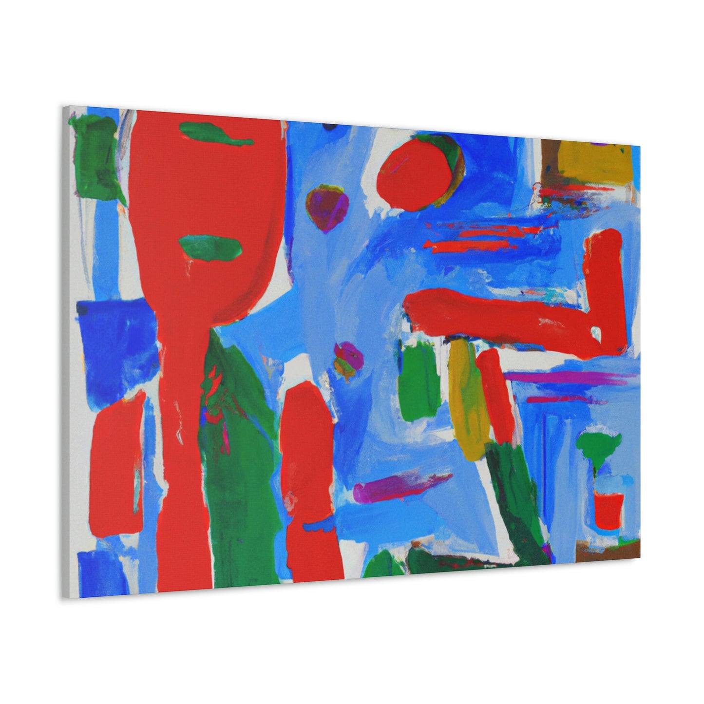 Rembrandt van Rijn - canvas