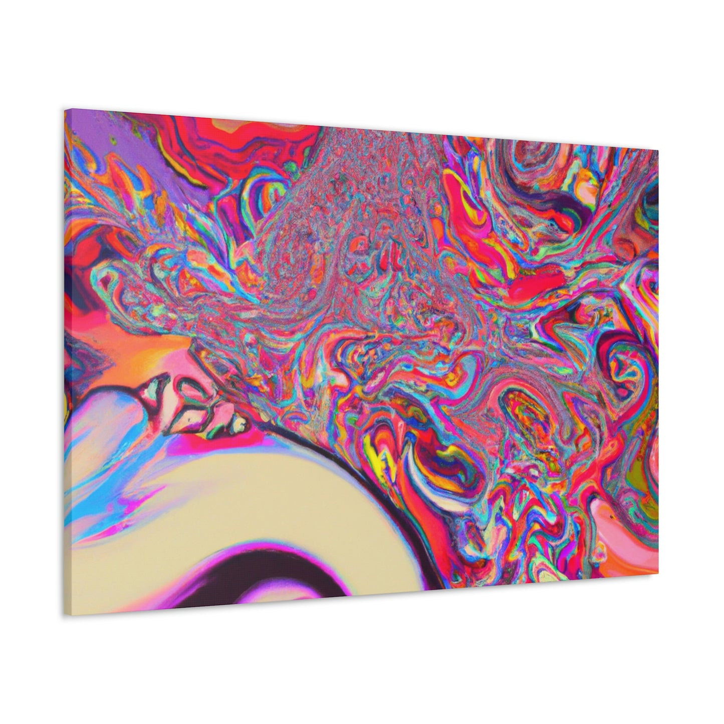 Rembrandt van Rijn - canvas