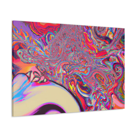 Rembrandt van Rijn - canvas