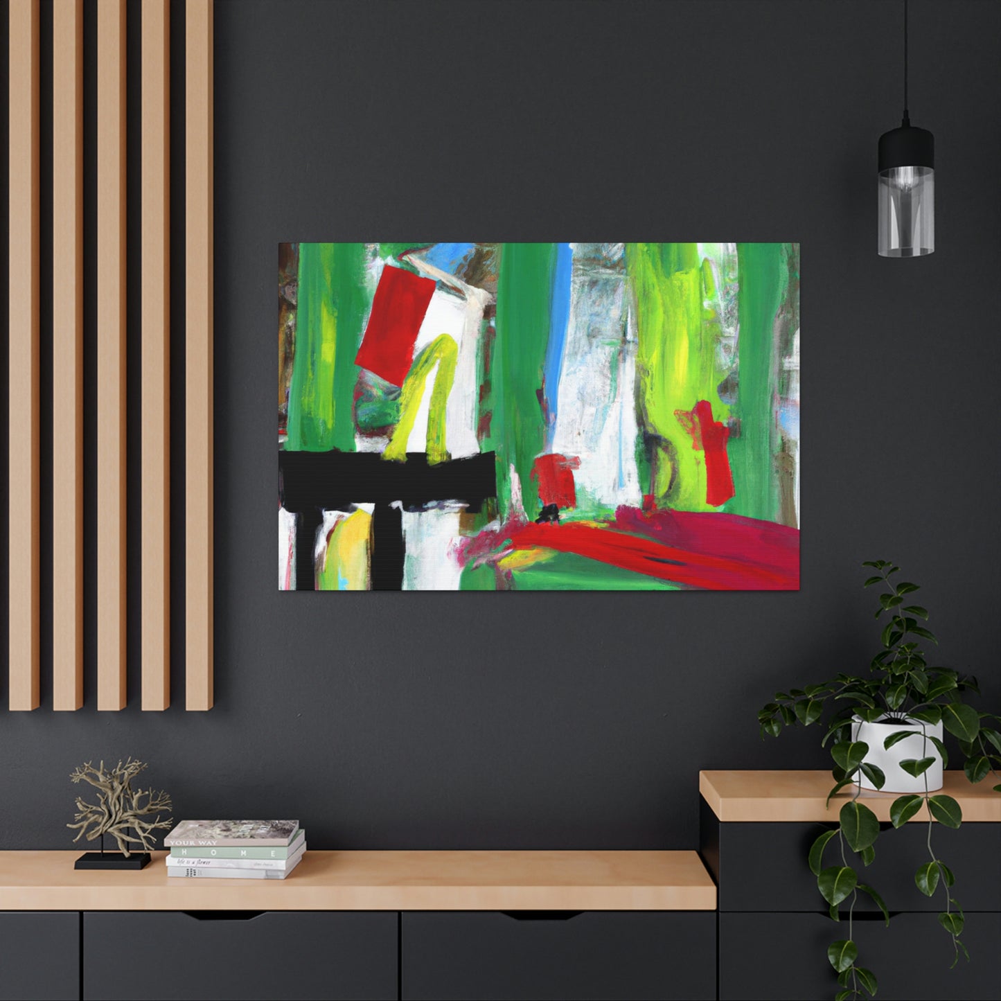 Rembrandt van Rijn - canvas