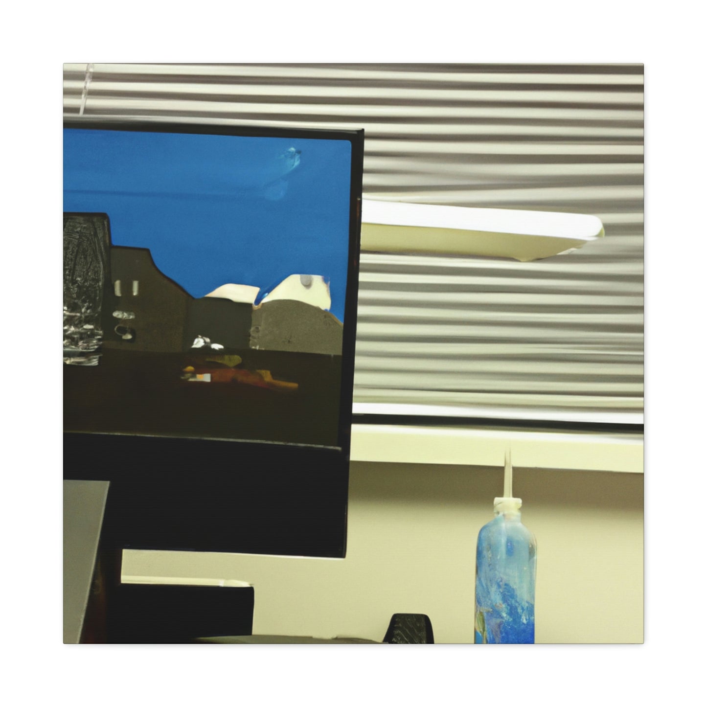 Antonio Pinelli - canvas