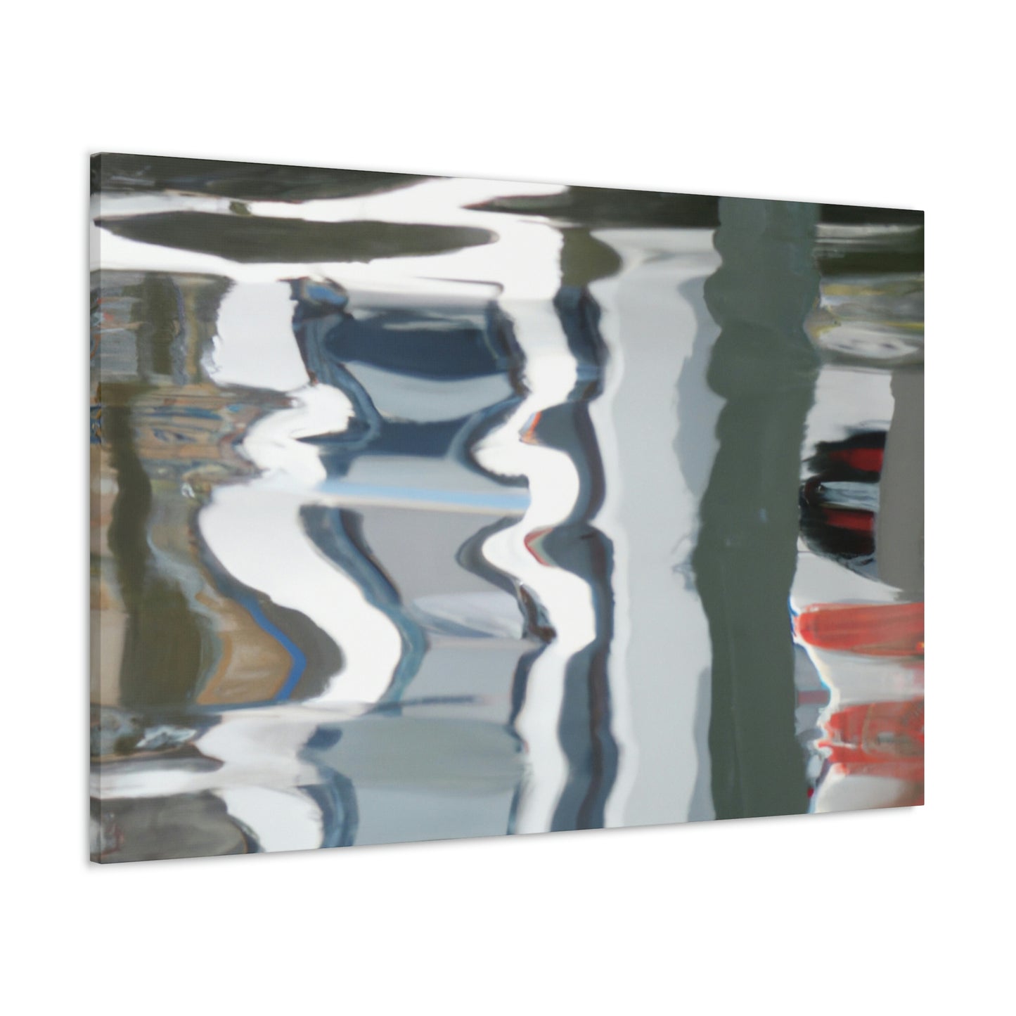 Nicolas Poussin - canvas