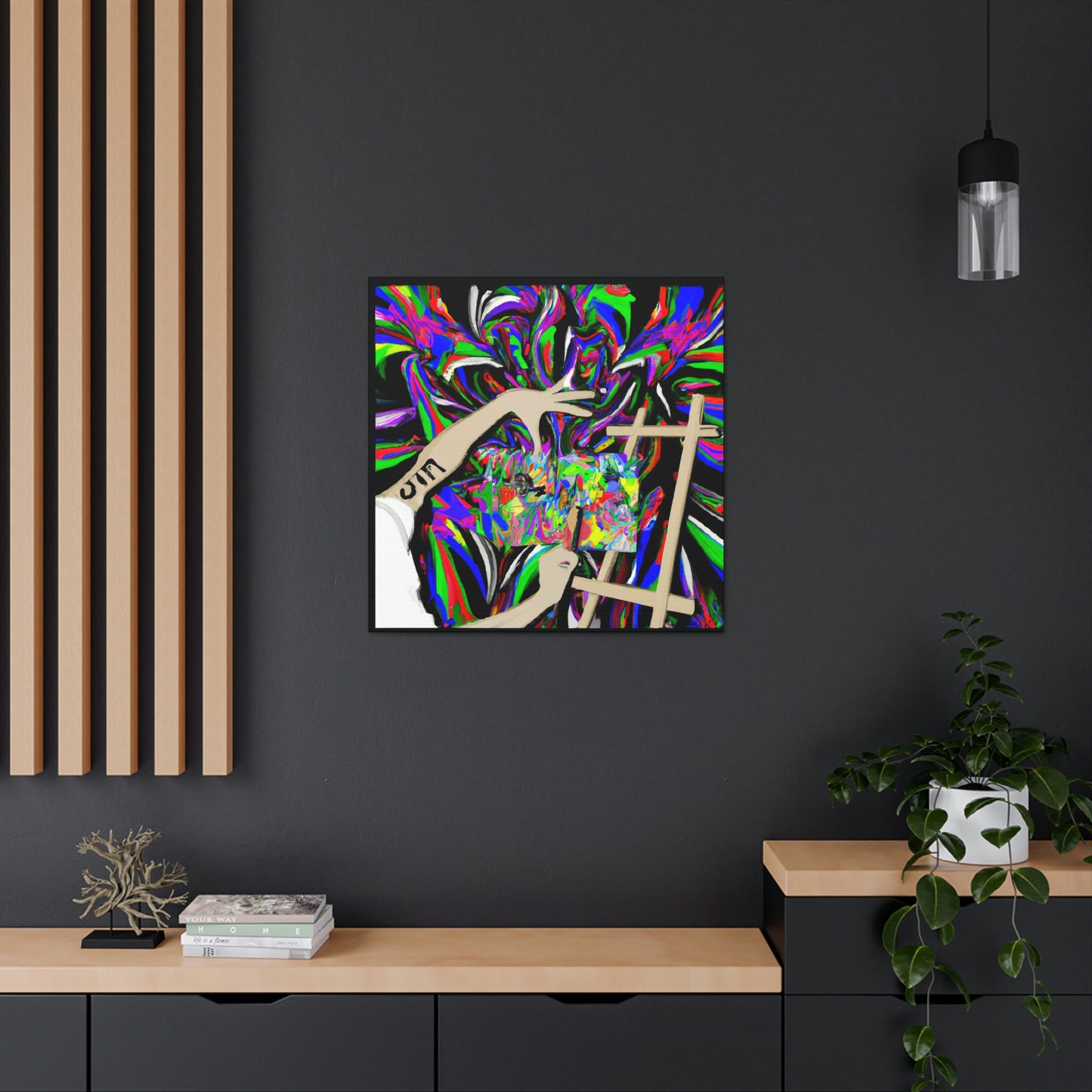 Anthony van Dyck - canvas