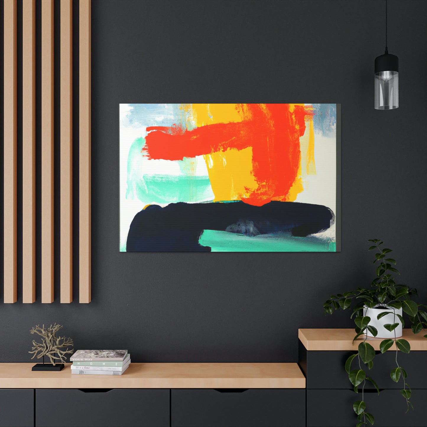 Rembrandt van Rijn - canvas