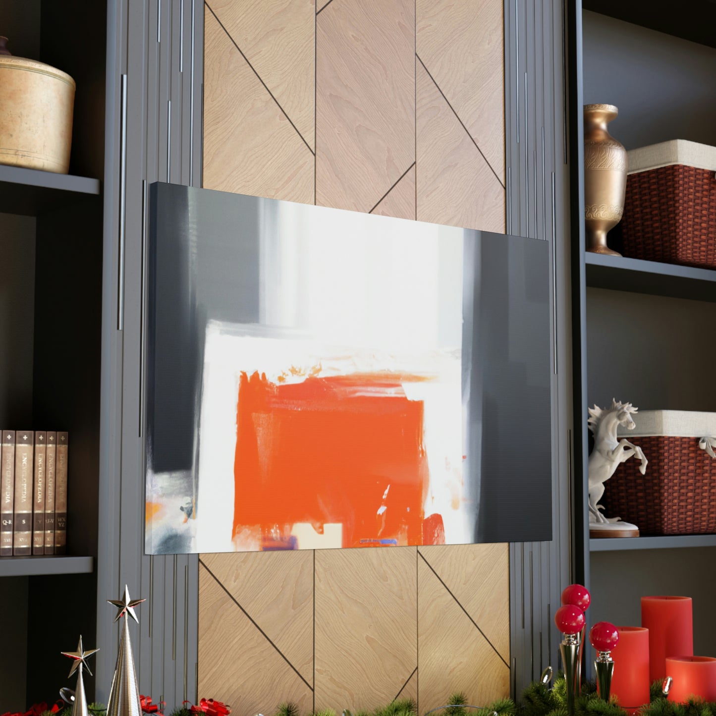 Artemisia Gentileschi - canvas