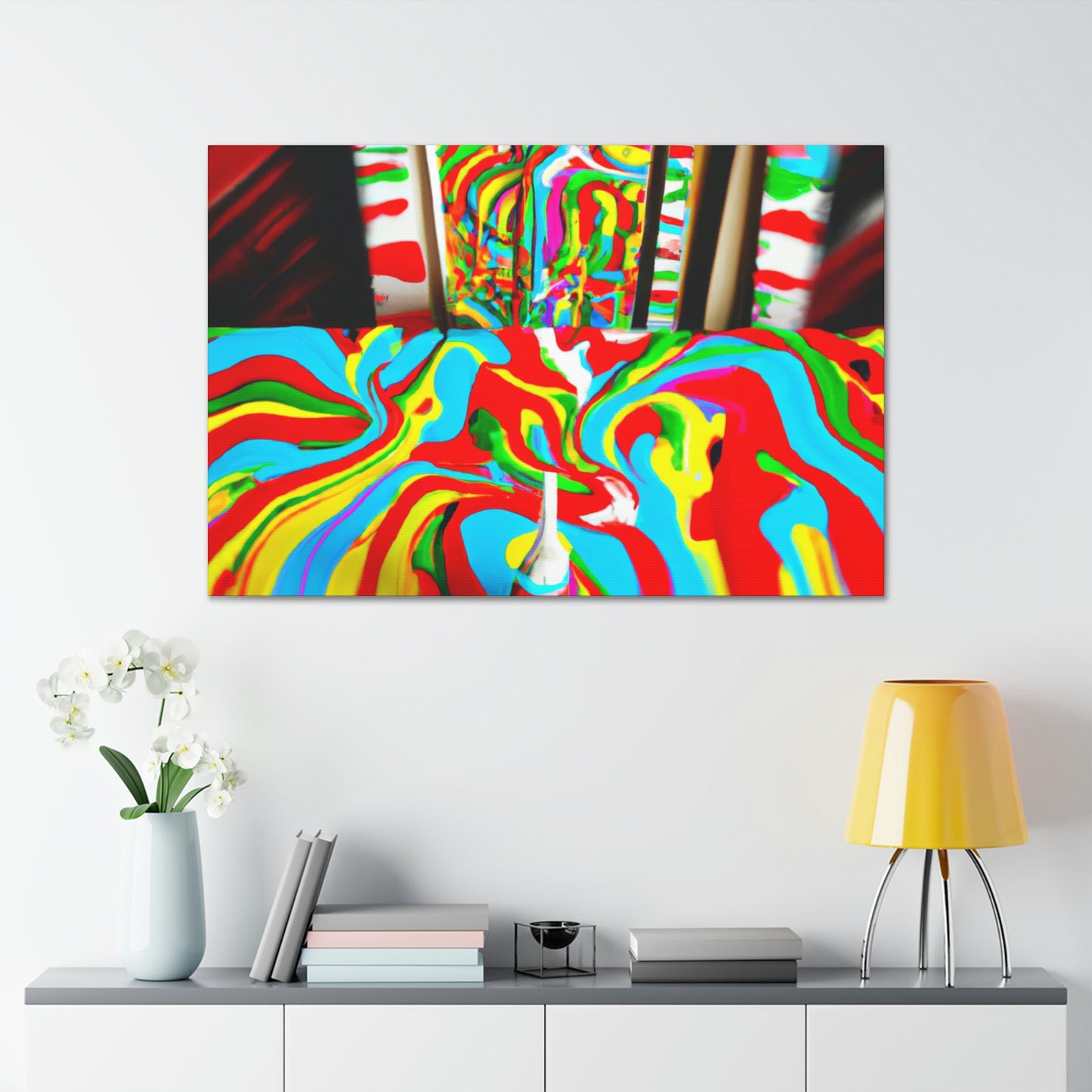 Claude Lorrain - canvas