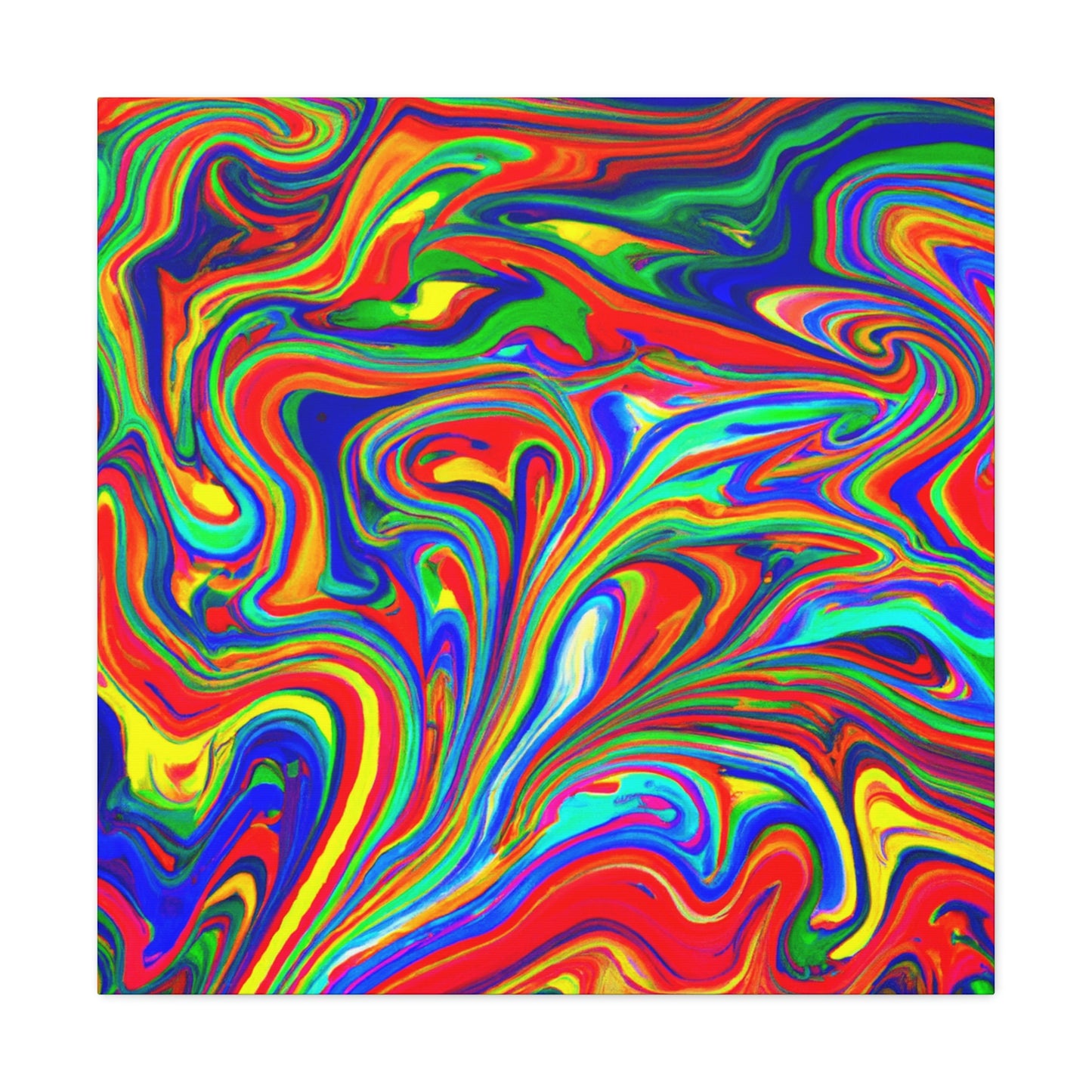 Rembrandt van Rijn - canvas