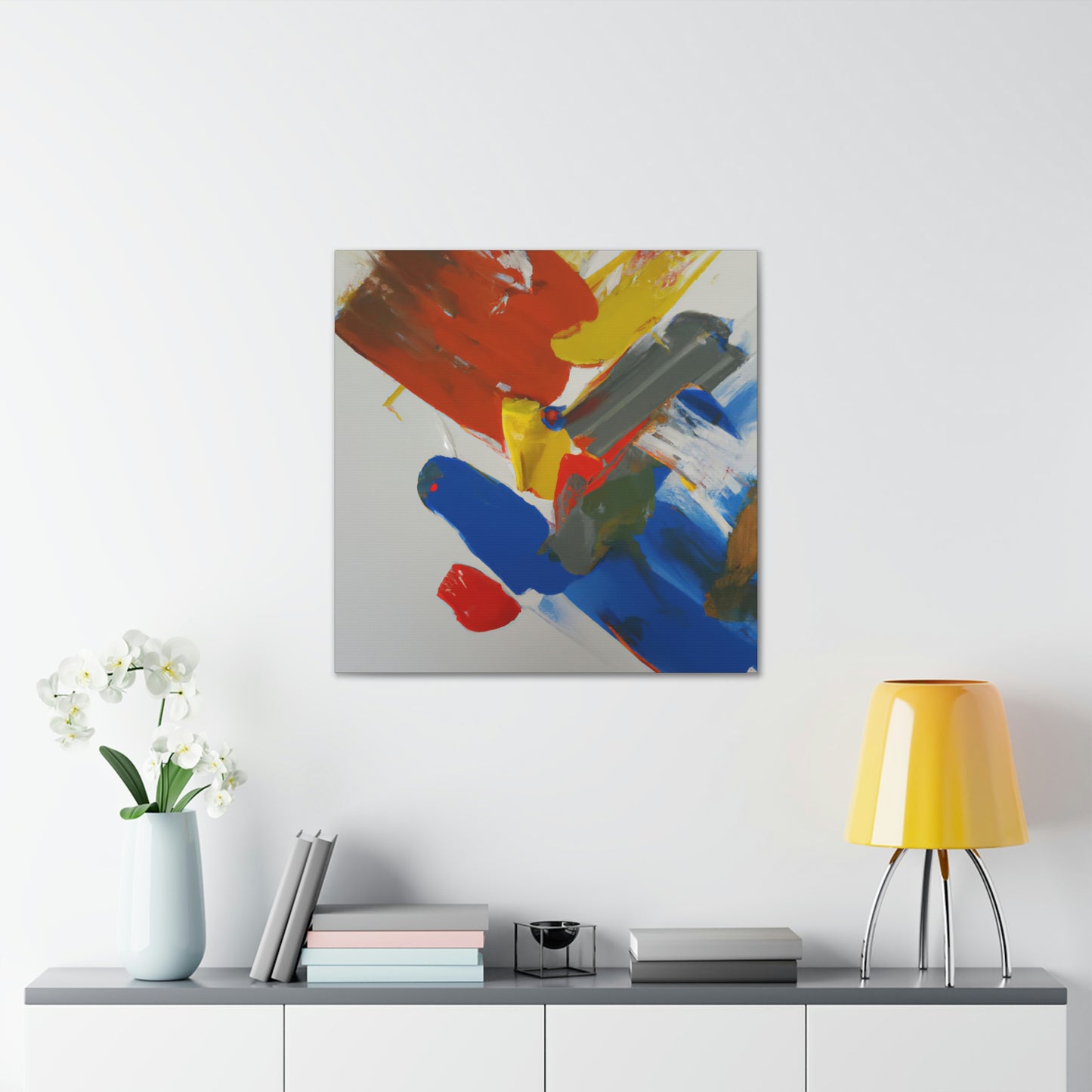 Simon Vouet - canvas