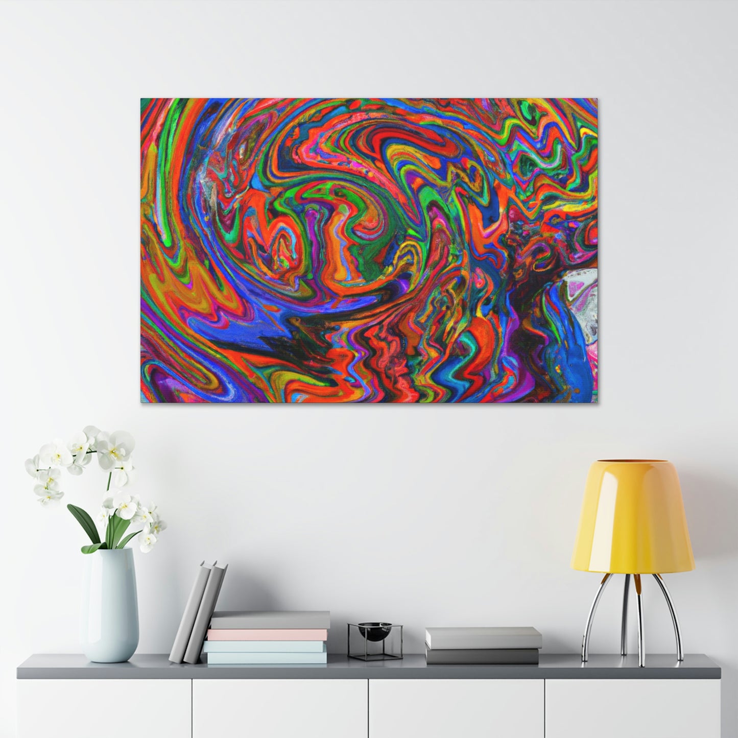 Peter Paul Rubens - canvas