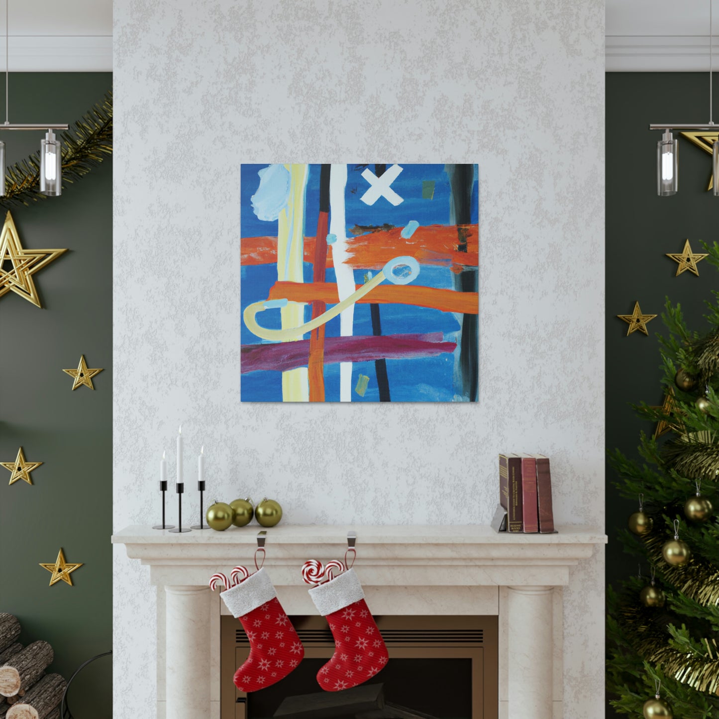 Rembrandt van Rijn - canvas