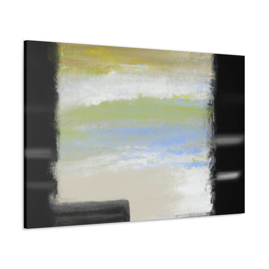 Rembrandt van Rijn - canvas